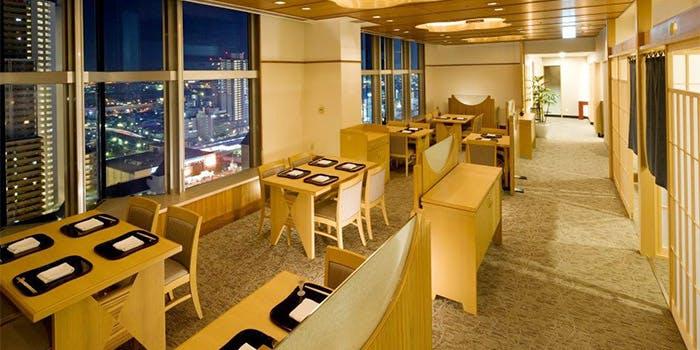 Washoku Restaurant TSUNOKUNI / Miyako Hotel Amagasaki
