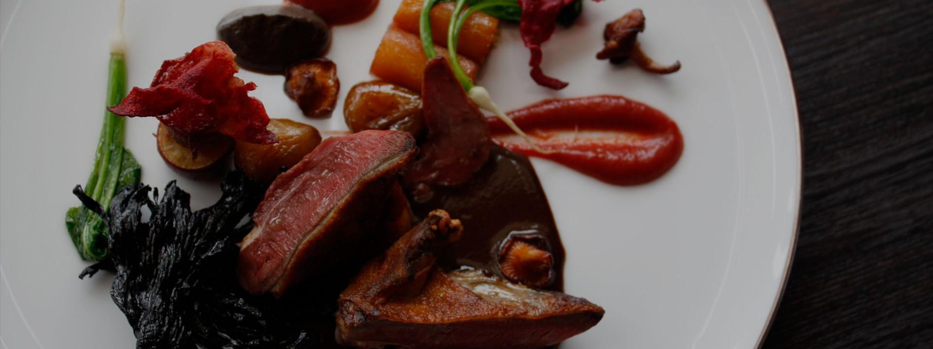 French Dining Restaurant Igrek Vega