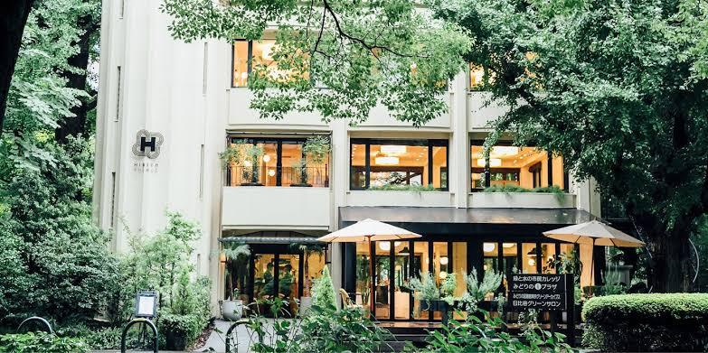 HIBIYA palace