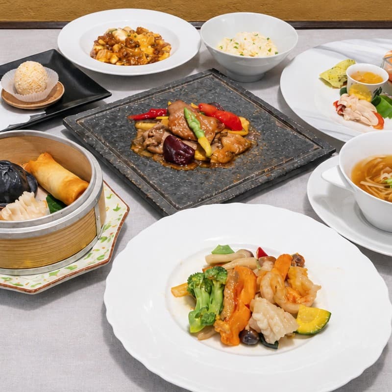 中国料理 神戸壺中天