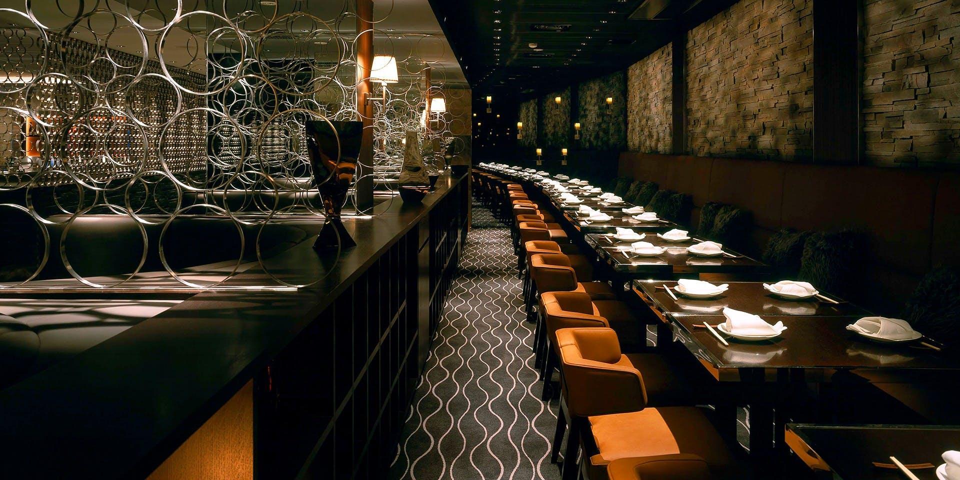 MAIMON GINZA
