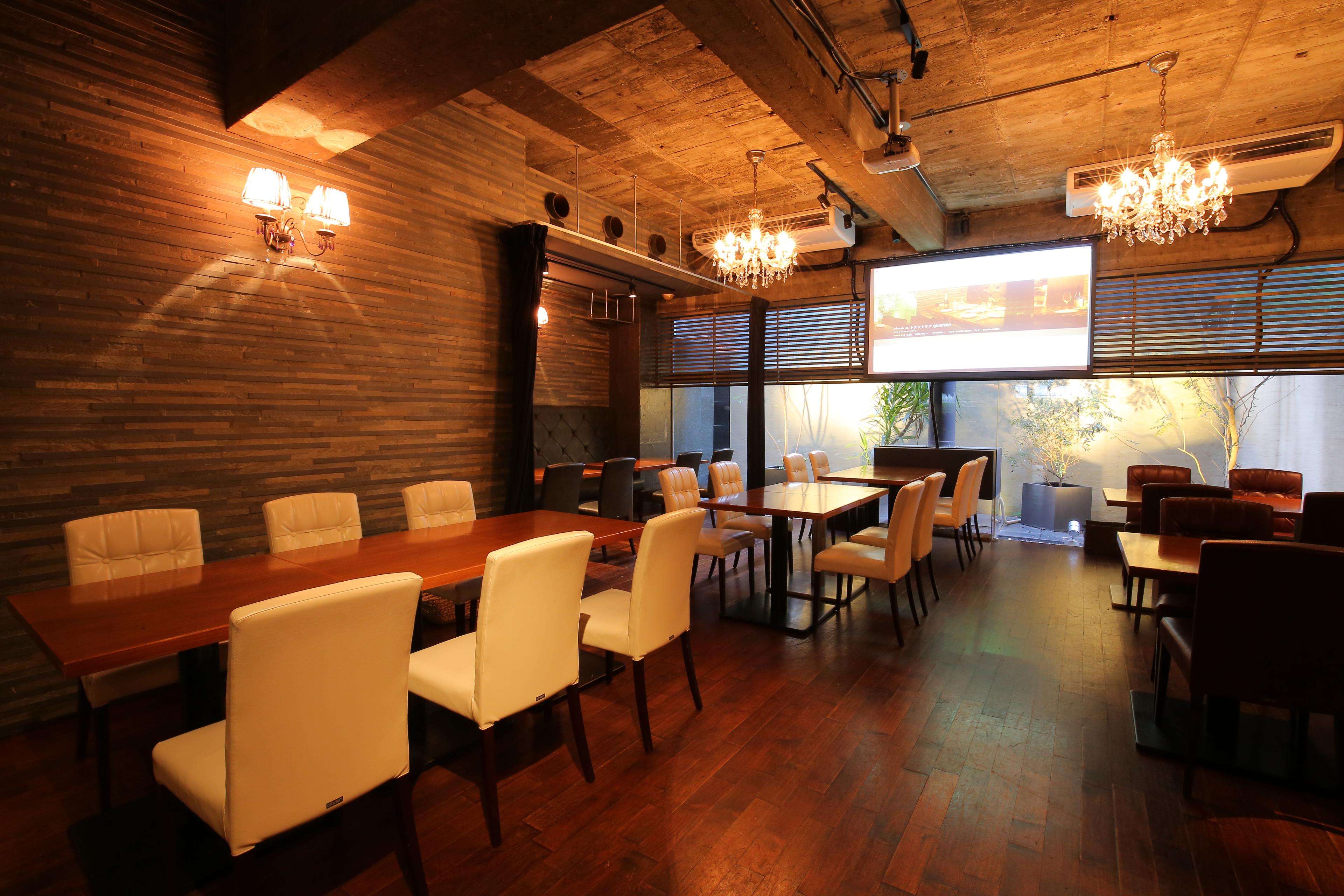 Bar and Trattoria QUATTRO (Hommachi QUATTRO)