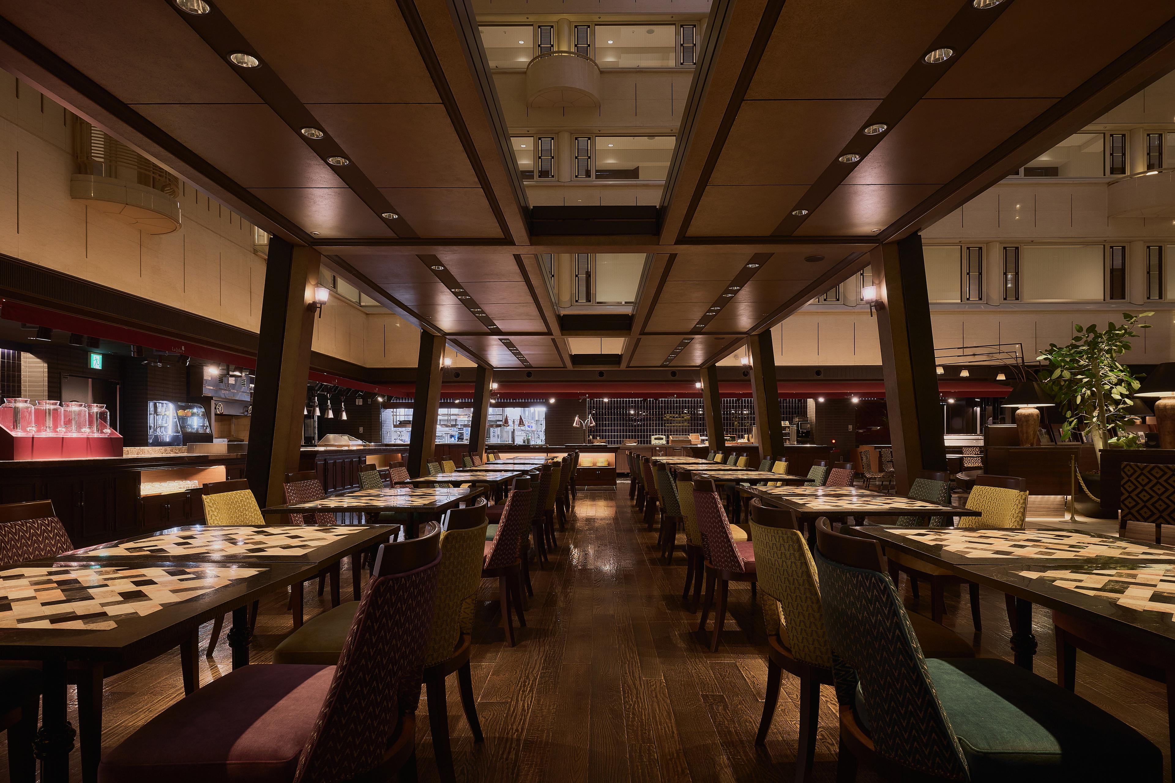 All Day Dining  La Jyho／京都センチュリーホテル