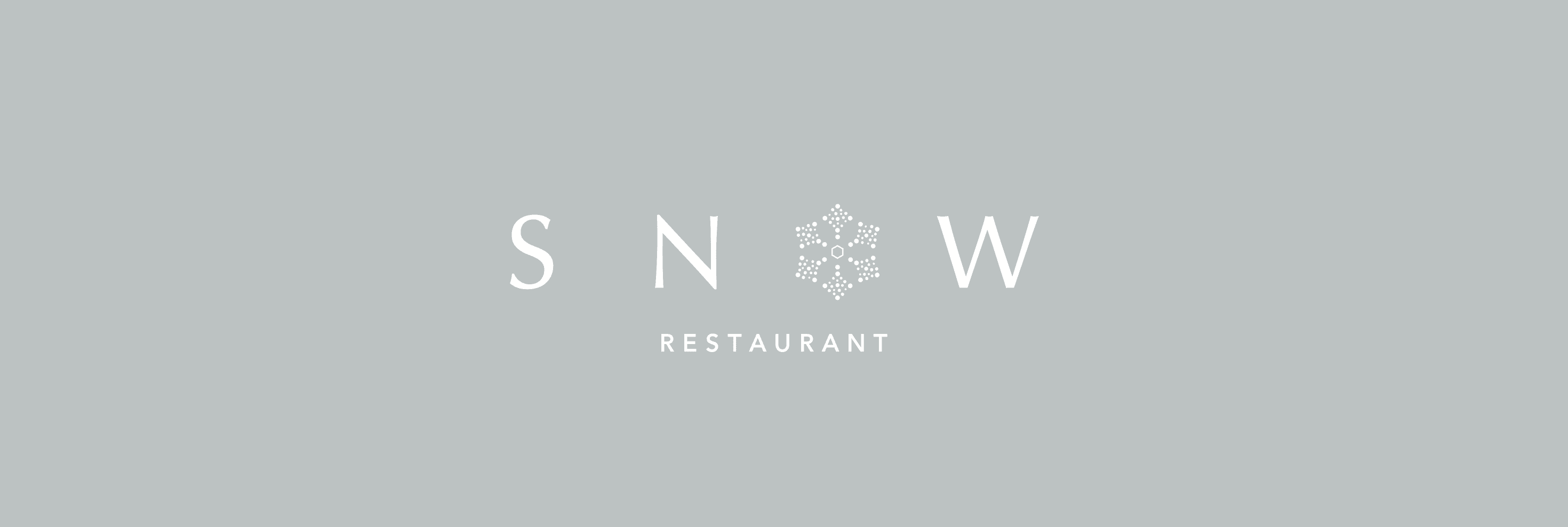 Restaurant SNOW