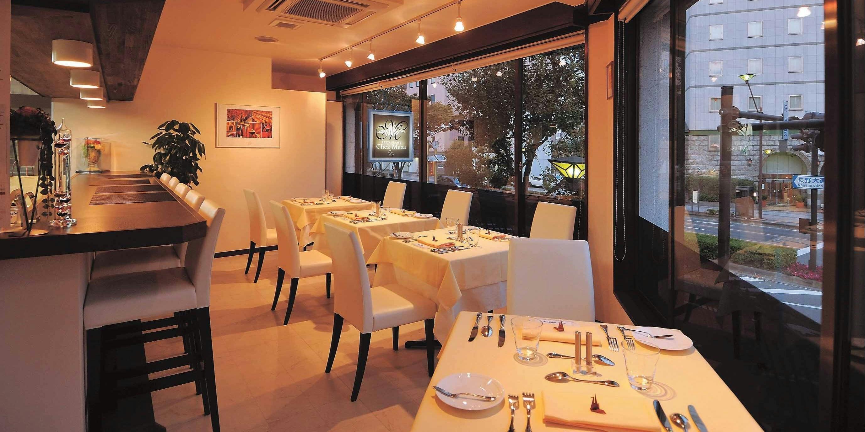 RESTAURANT　Chez　Masa
