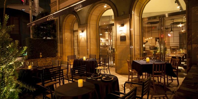 BISTRO FAVORI 代官山