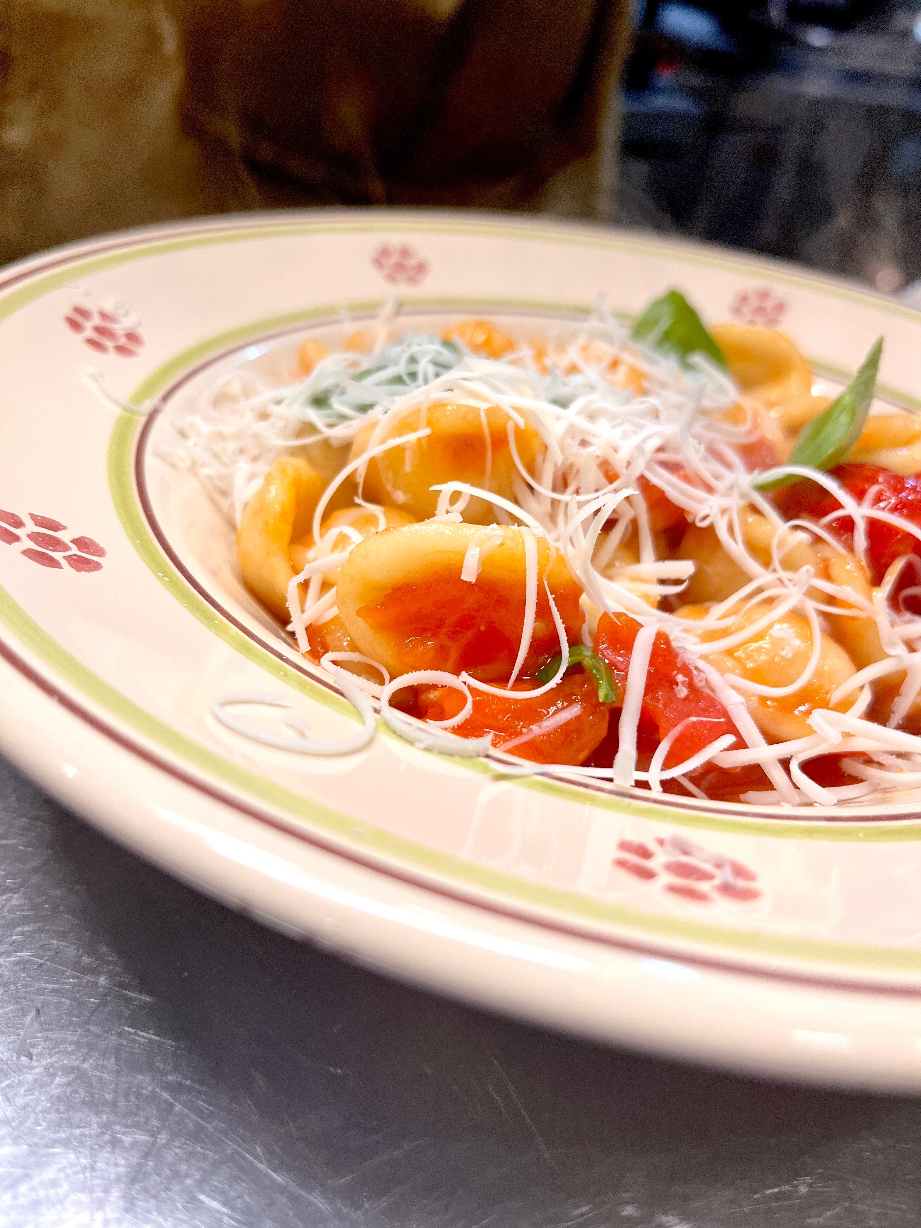 OSTERIA SELVAGGINA ~オステリア セルヴァジーナ~
