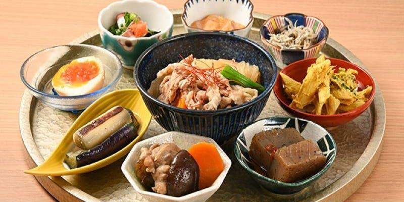 鮨おばんざい 銀座ENiSHi