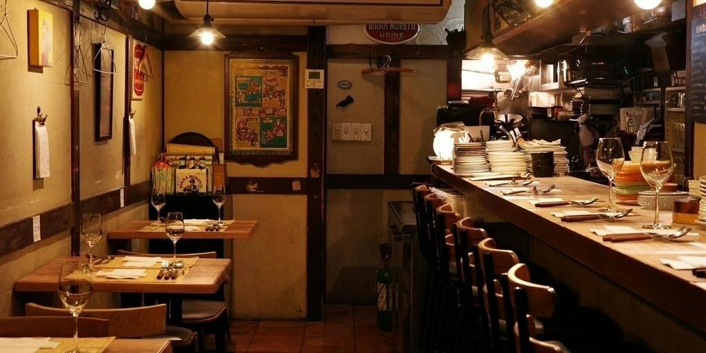 Osteria La libera(オステリア ラ リベラ)